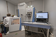 QObitrap with HCD fragmentation QExactive, Thermo Fisher Scientific 